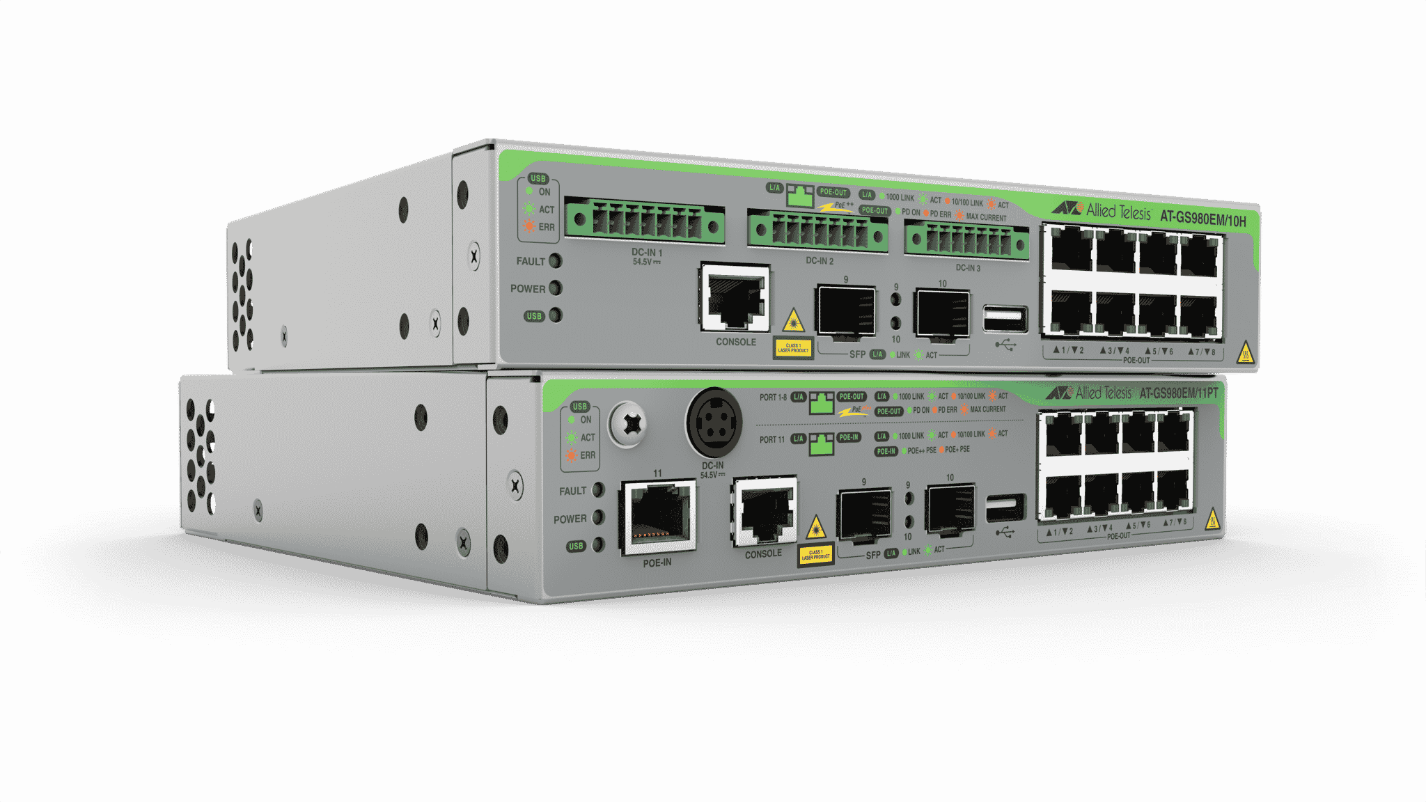 Switches Allied Telesis